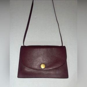 Madewell Slim Convertable Crossbody Shoulder Bag